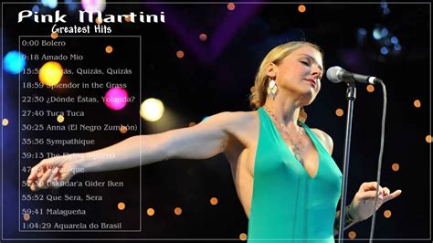 pink martini you tube|pink martini youtube playlist.